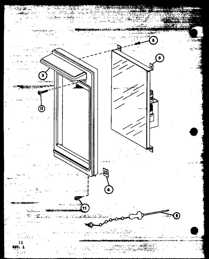Diagram for RR1020 (BOM: P7660601M)