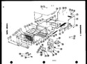 Diagram for 01 - Cabinet Parts