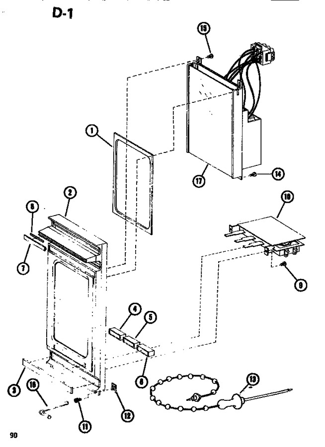 Diagram for RR510A (BOM: P7495402M)