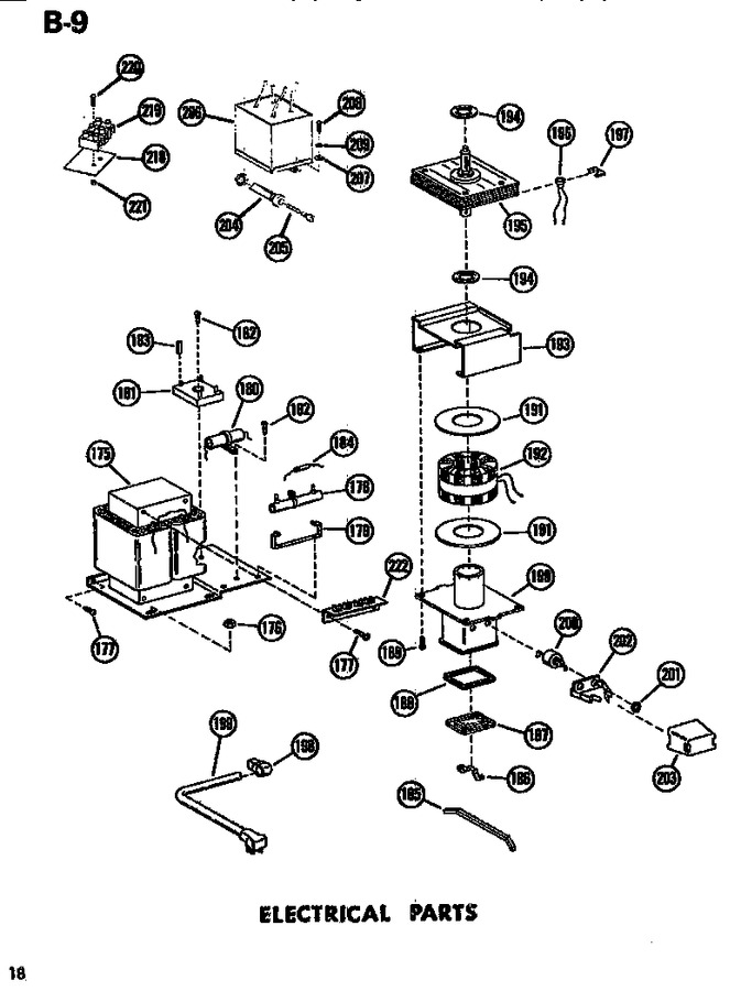 Diagram for RR54 (BOM: P7149001M)