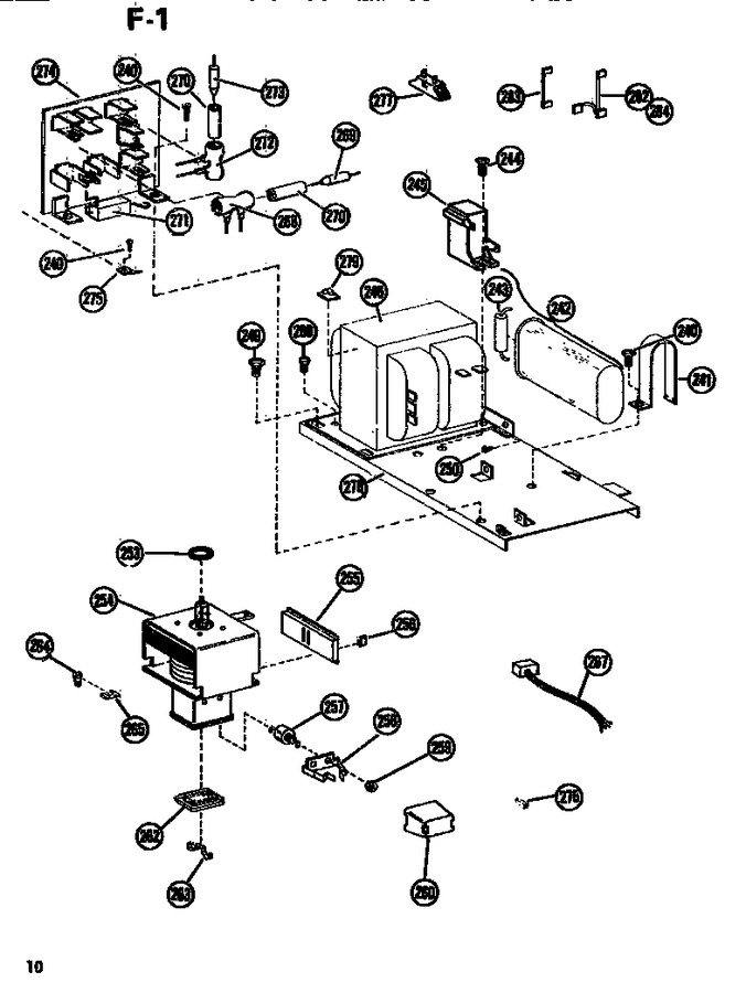 Diagram for RR56 (BOM: P7311601M)