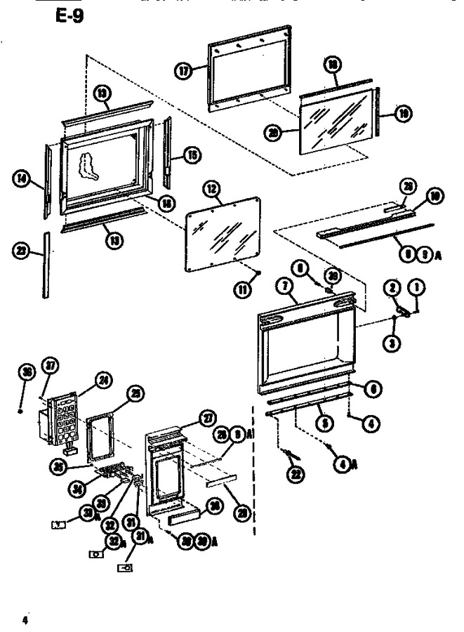 Diagram for RR56 (BOM: P7311601M)