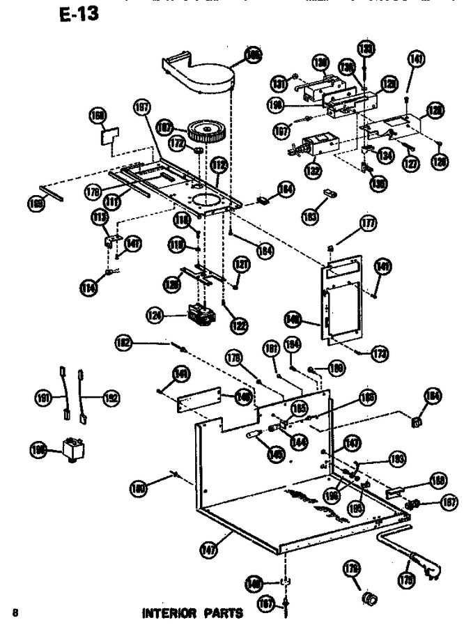 Diagram for RR56 (BOM: P7311601M)