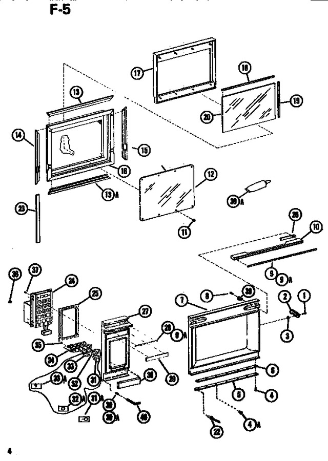 Diagram for RR56 (BOM: P7311603M)