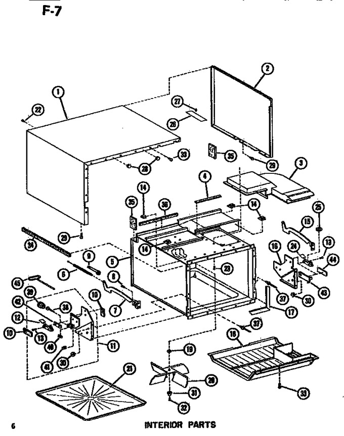 Diagram for RR56 (BOM: P7311603M)