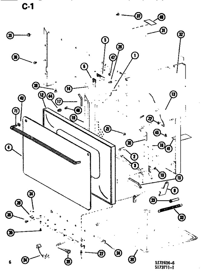 Diagram for RR57D (BOM: P7399501M)