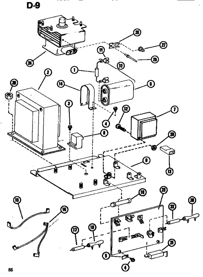 Diagram for RR59T (BOM: P7399601M)