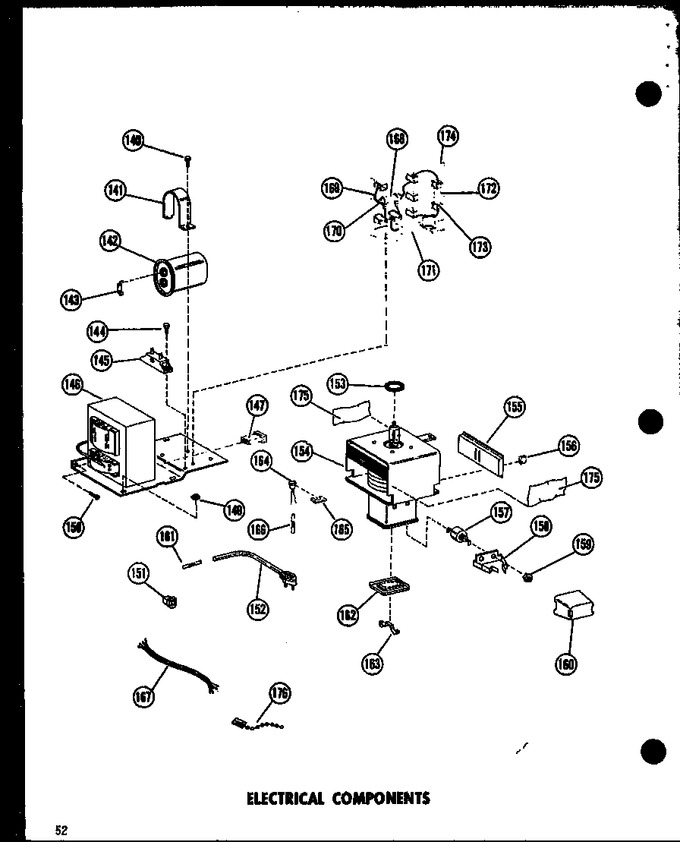 Diagram for RR6W (BOM: P7211002M)