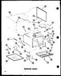 Diagram for 03 - Interior Parts