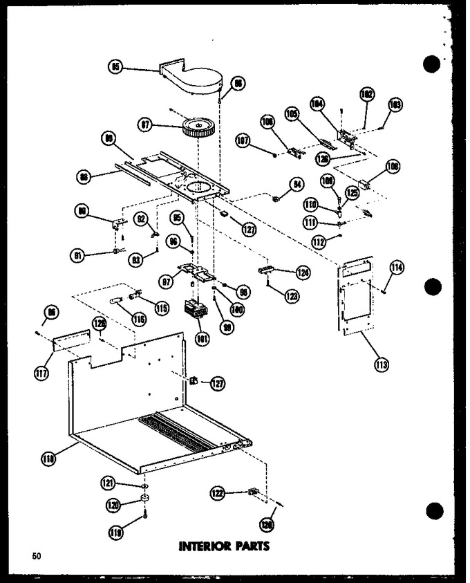 Diagram for RR6W (BOM: P7211002M)