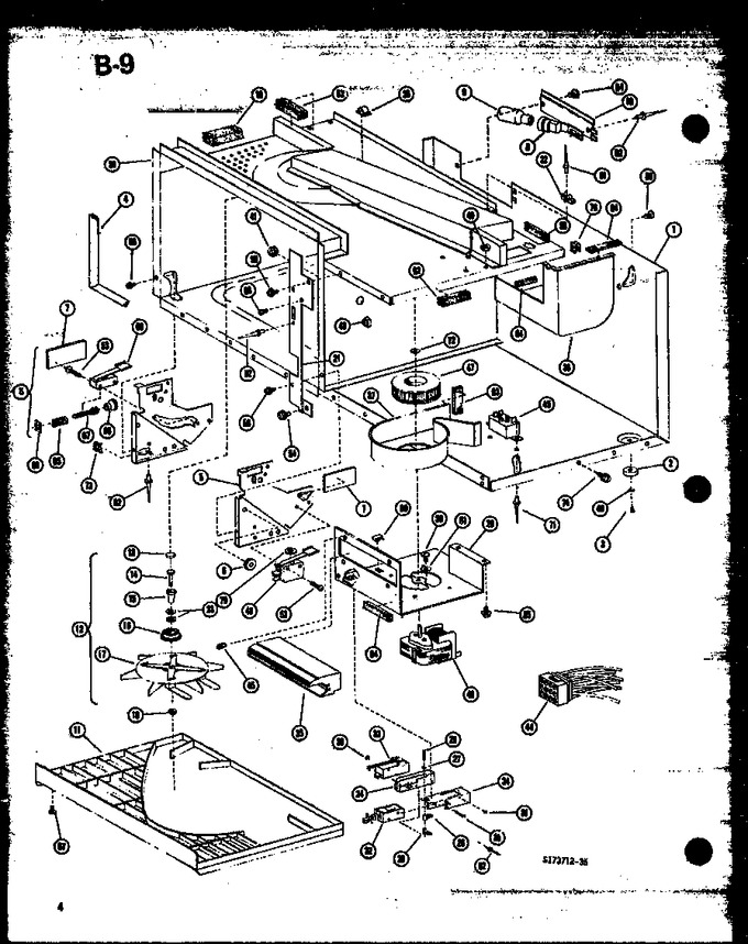 Diagram for RRL-10A (BOM: P7475101M)
