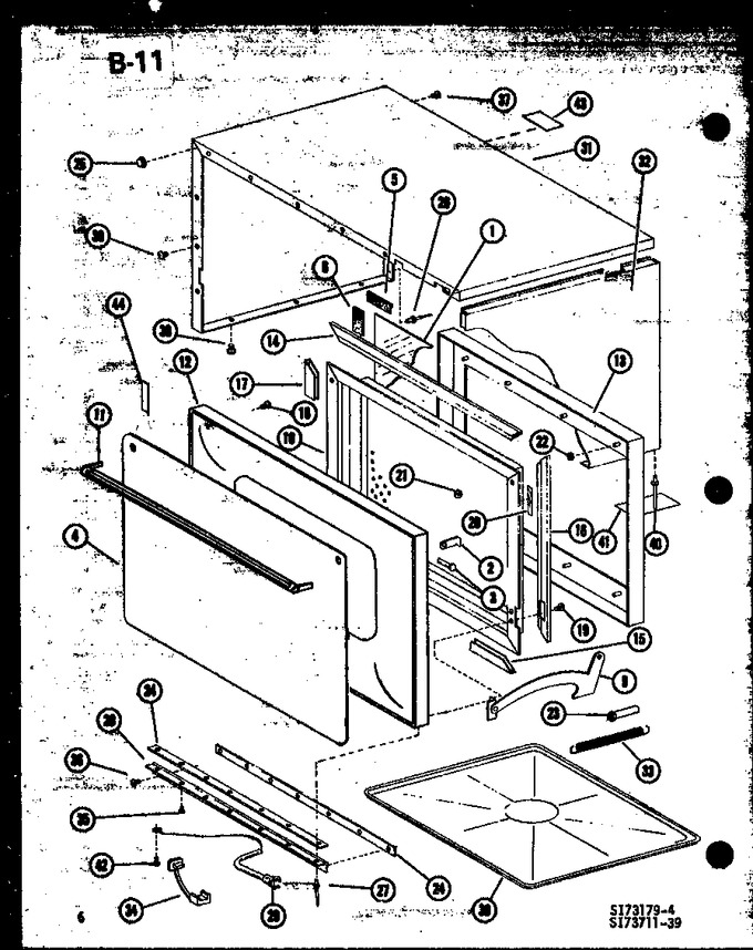 Diagram for RRL-10A (BOM: P7475101M)
