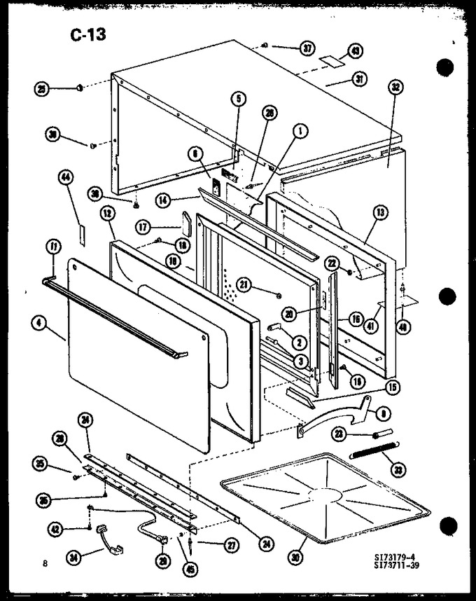 Diagram for RRL-10C (BOM: P7553401M)
