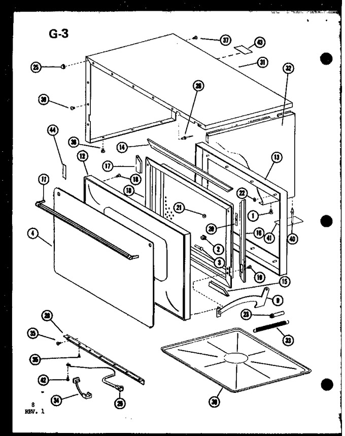 Diagram for RRL-10TD (BOM: P7559401M)