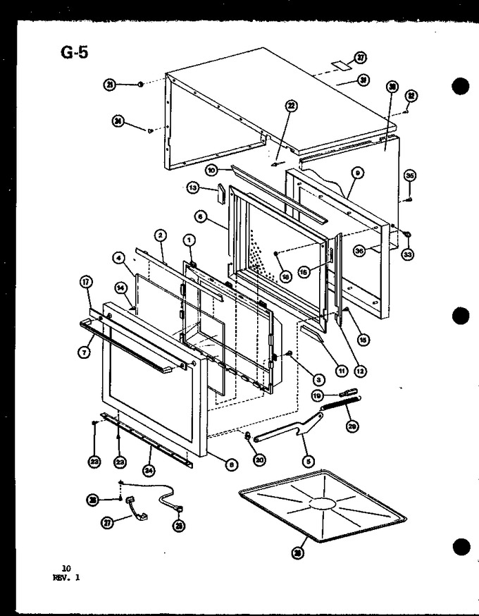 Diagram for RRL-10TD (BOM: P7559402M)