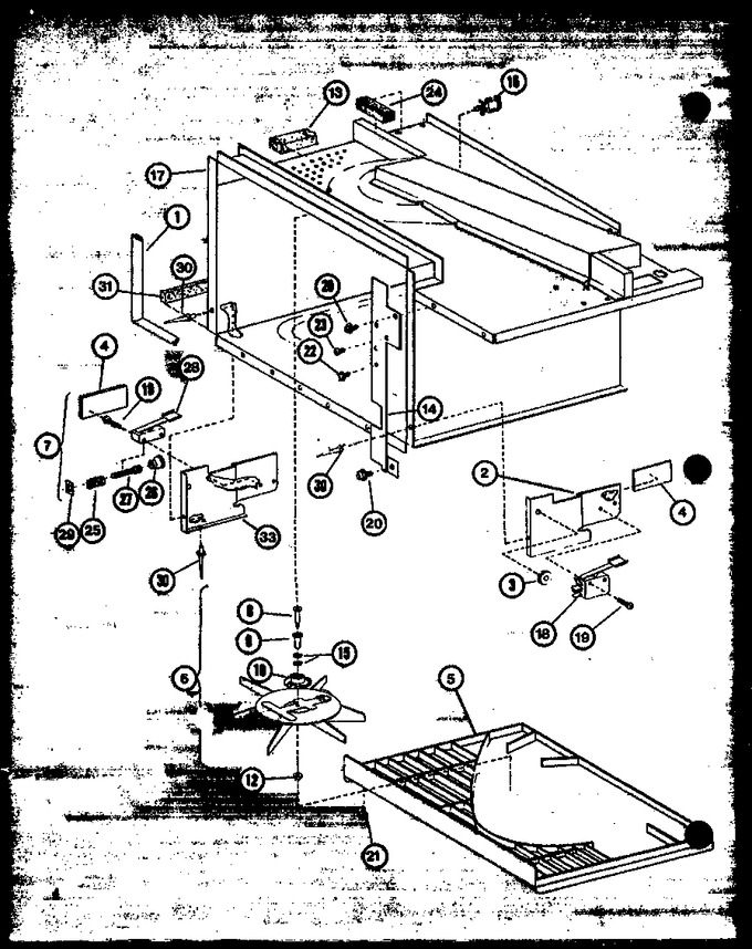 Diagram for RRL-10XA (BOM: P7559405M)