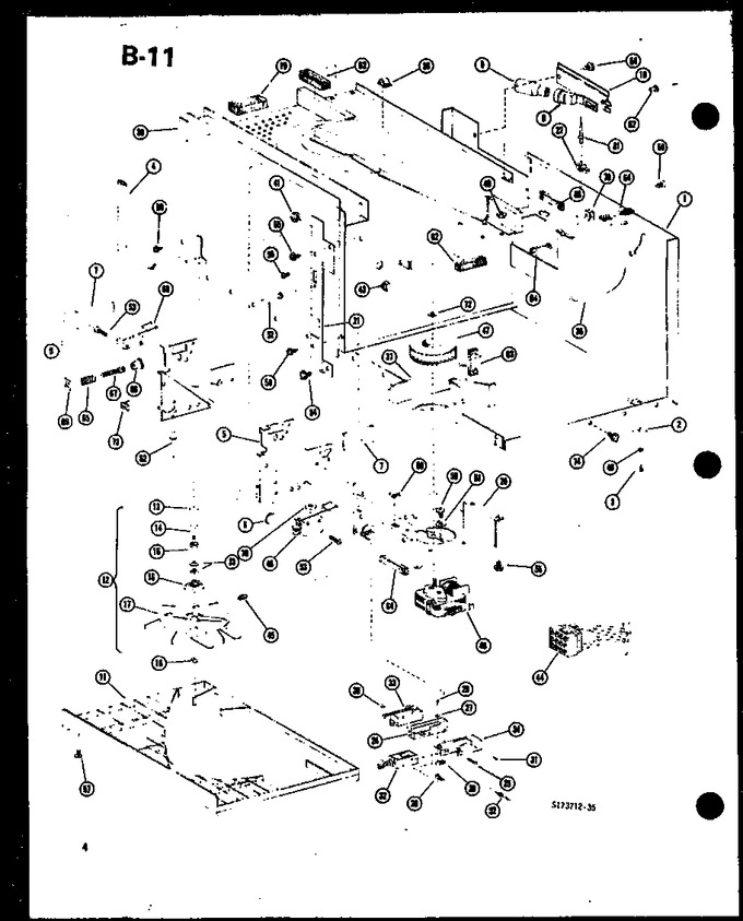 Diagram for RRL-9TA (BOM: P7521301M)