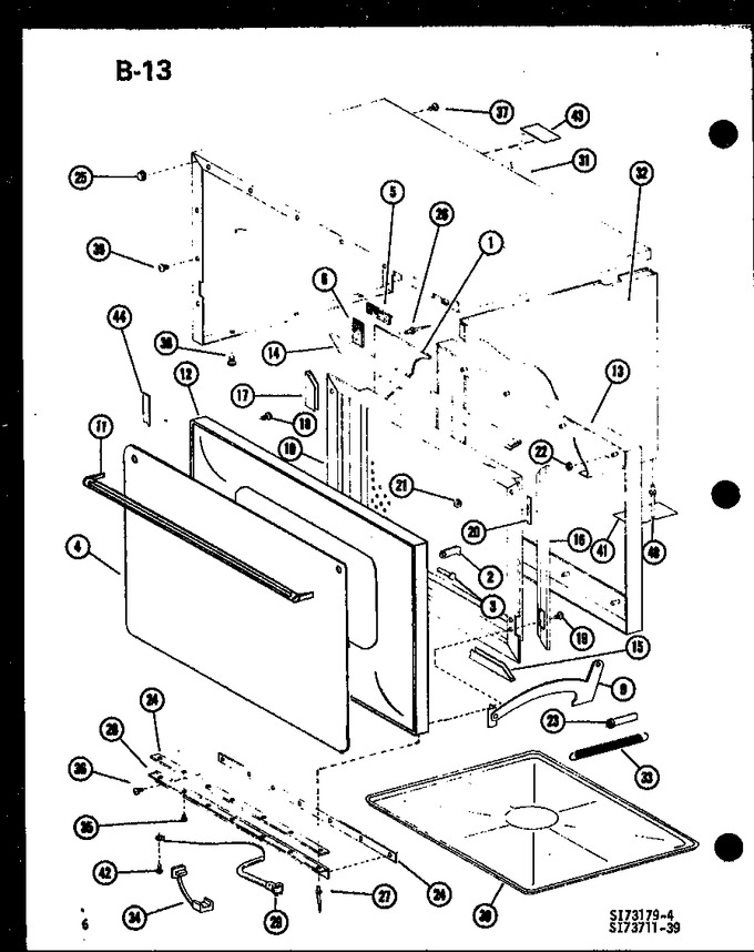 Diagram for RRL-9TA (BOM: P7521301M)