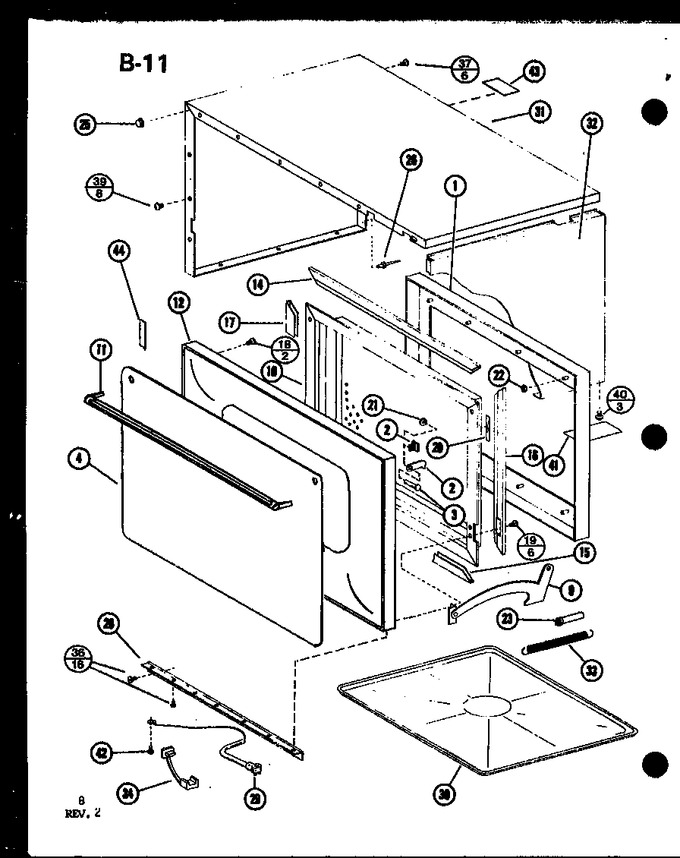 Diagram for RRL-9TC (BOM: P7553303M)