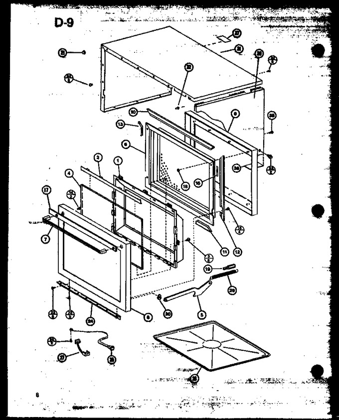 Diagram for RRL-9TC (BOM: P7553306M)