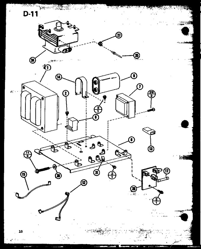 Diagram for RRL-9TC (BOM: P7553306M)