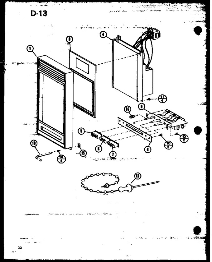 Diagram for RRL-9TC (BOM: P7553306M)