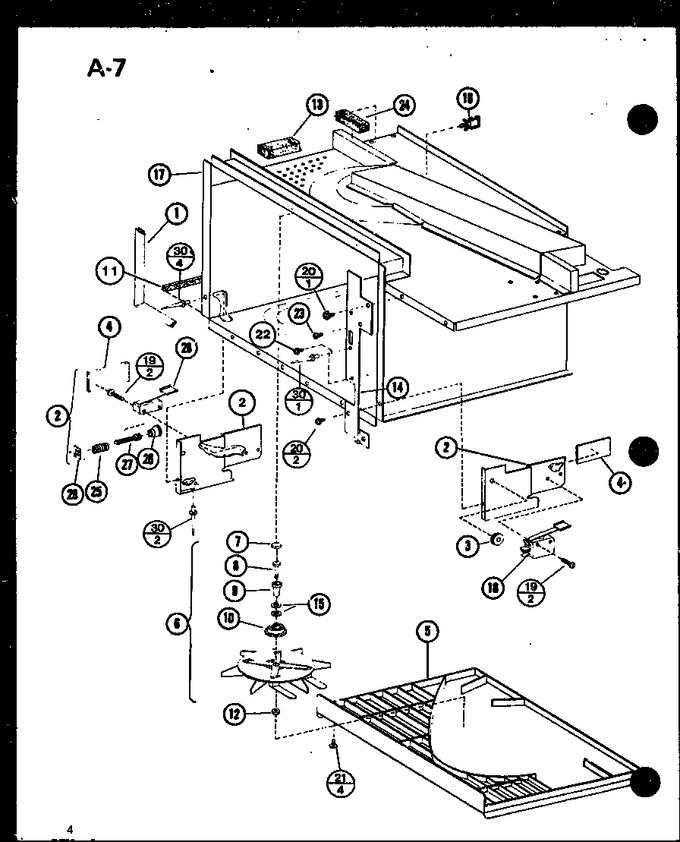 Diagram for RS-7A (BOM: P7558905M)