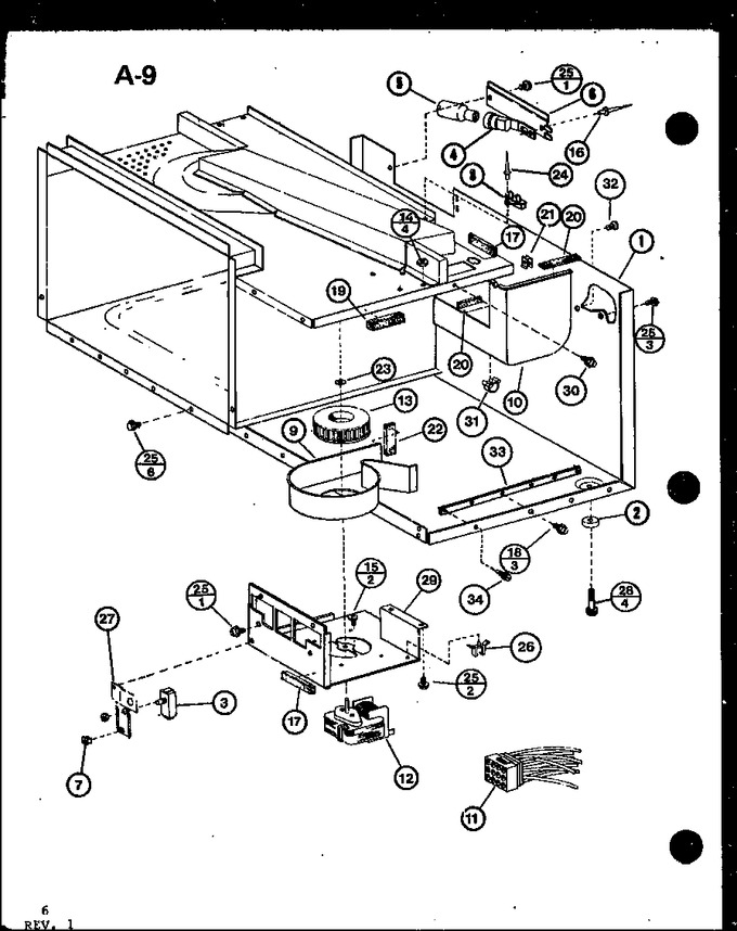 Diagram for RS-7A (BOM: P7558905M)