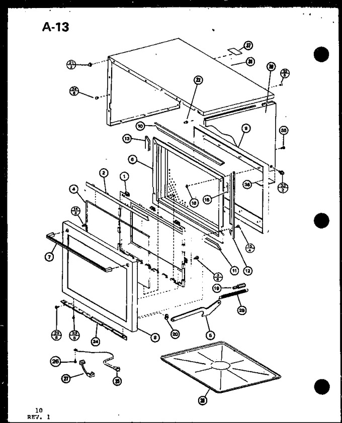 Diagram for RS-7A (BOM: P7558905M)