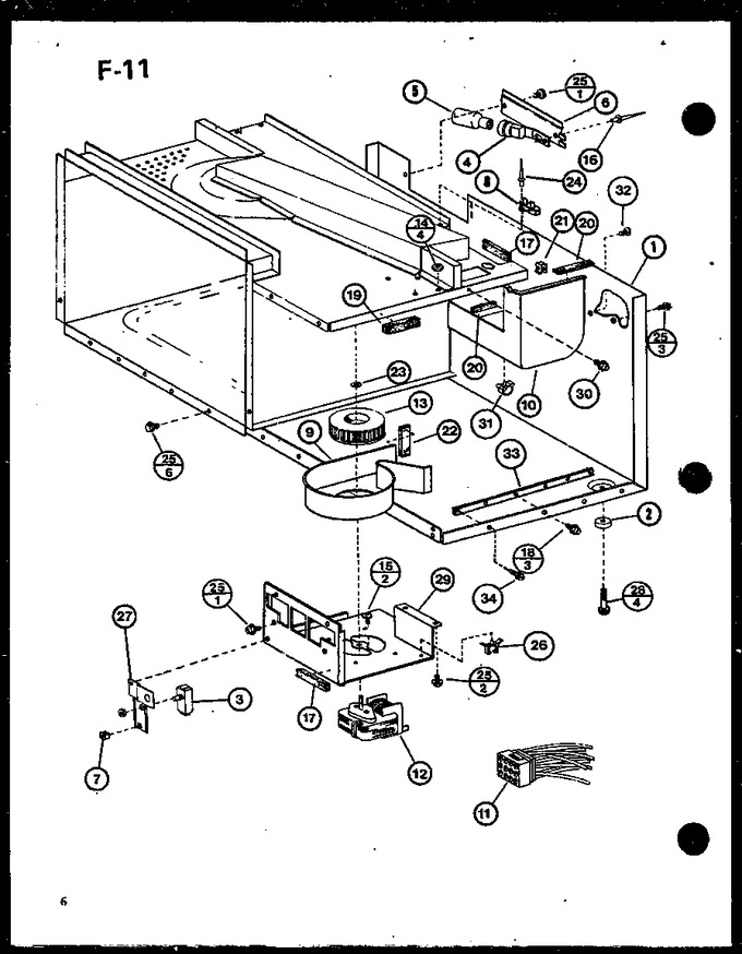 Diagram for RS-7A (BOM: P7558907M)