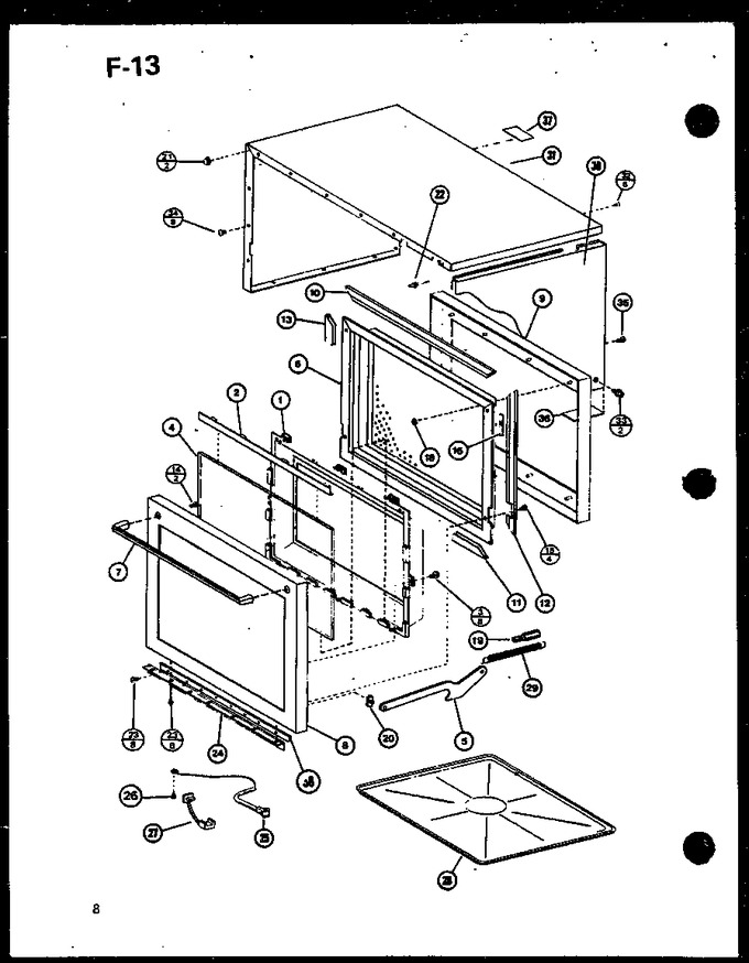 Diagram for RS-7A (BOM: P7558907M)