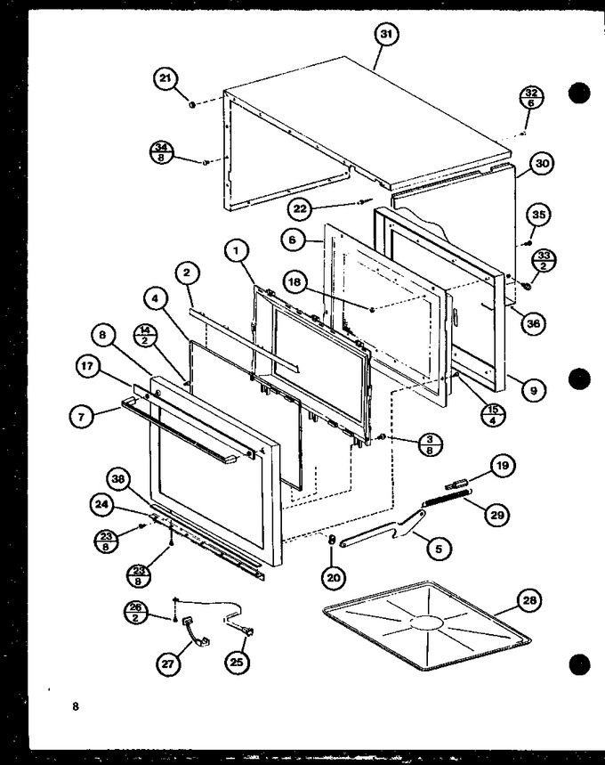 Diagram for RS-7A (BOM: P7558908M)