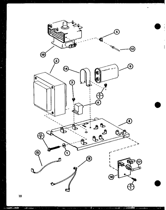 Diagram for RS-7A (BOM: P7558908M)