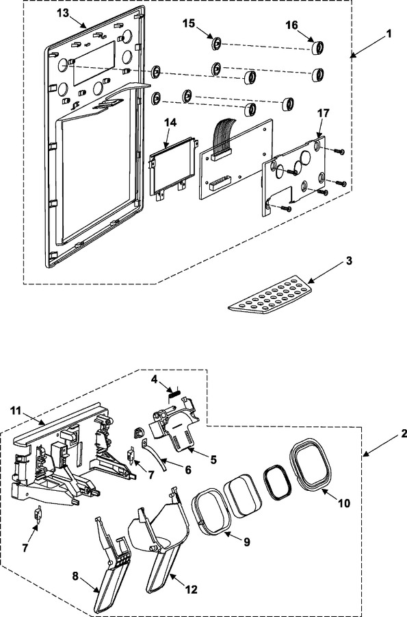 Diagram for RS253BAVQ
