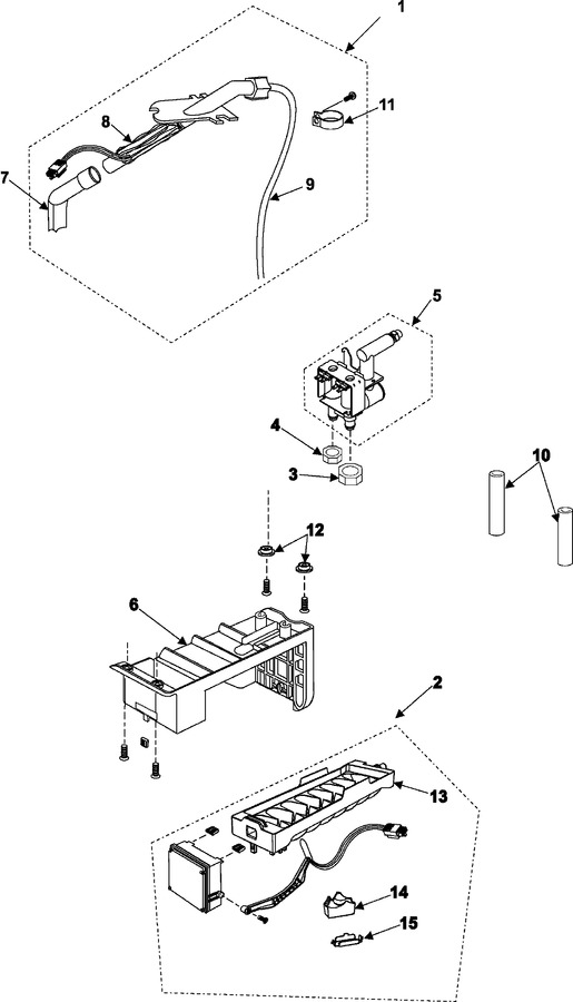 Diagram for RS255BABB