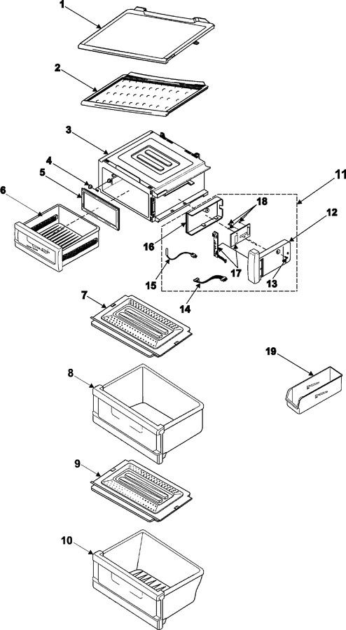Diagram for RS2555BB