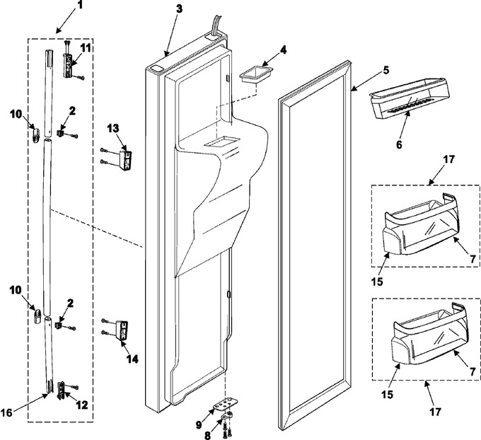 Diagram for RS255BASB