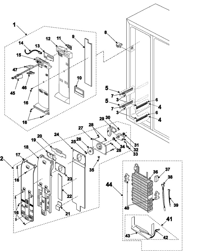 Diagram for RS2577BB