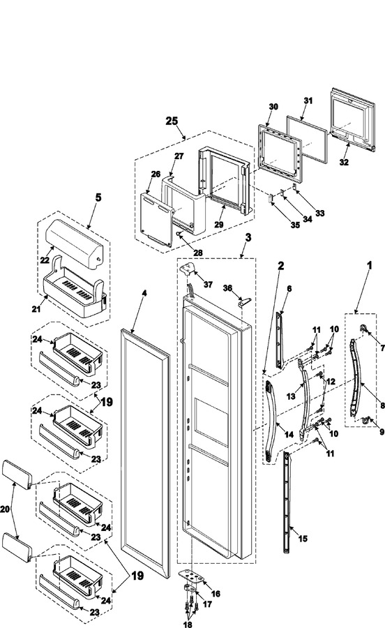 Diagram for RS2577SL