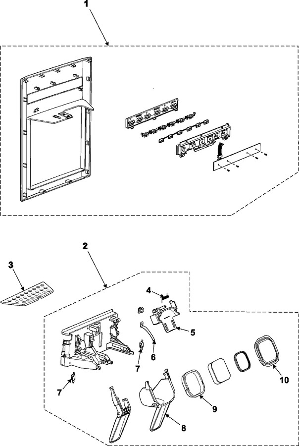Diagram for RS2623SL