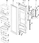 Diagram for 10 - Refrigerator Door