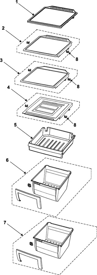 Diagram for RS2623SL