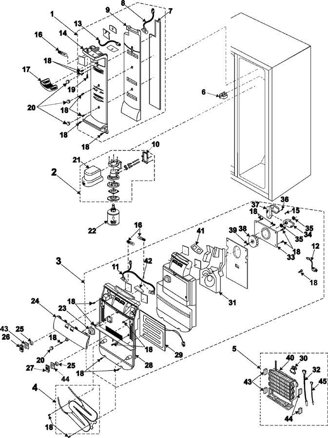 Diagram for RS2644SL