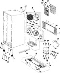 Diagram for 09 - Machine Compartment-compressor