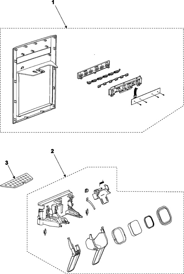 Diagram for RS2630SH
