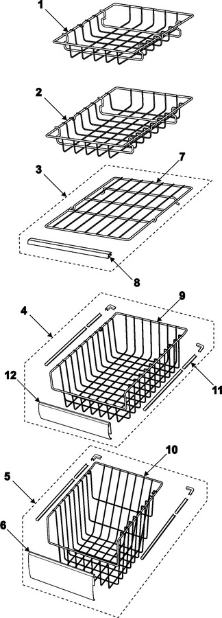 Diagram for RS2630WW