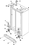 Diagram for 06 - Hinges