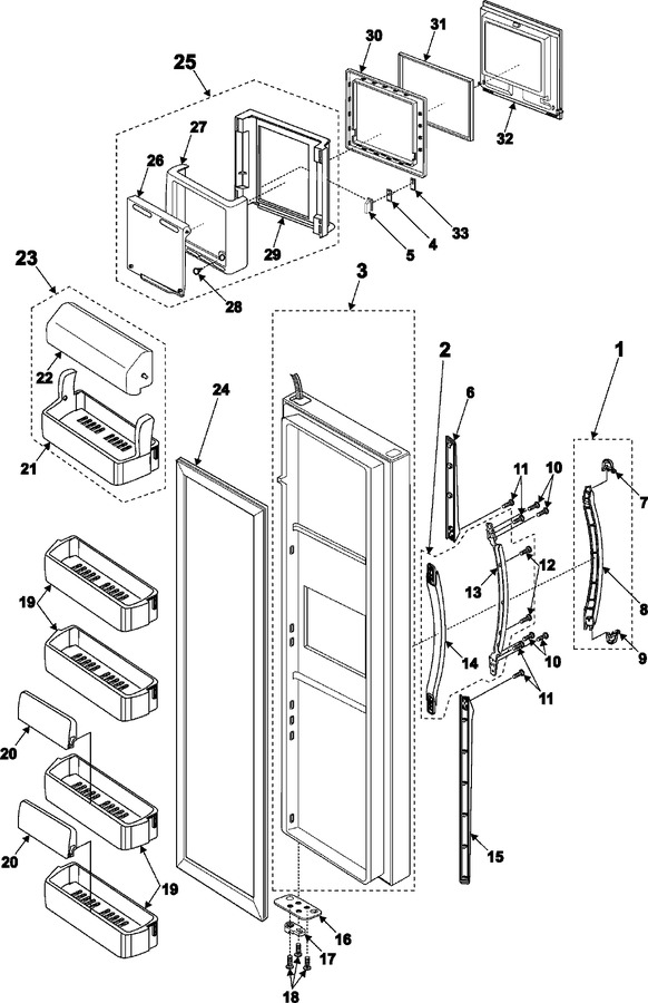 Diagram for RS2777SL