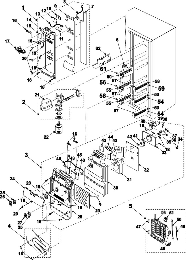 Diagram for RS2666SW