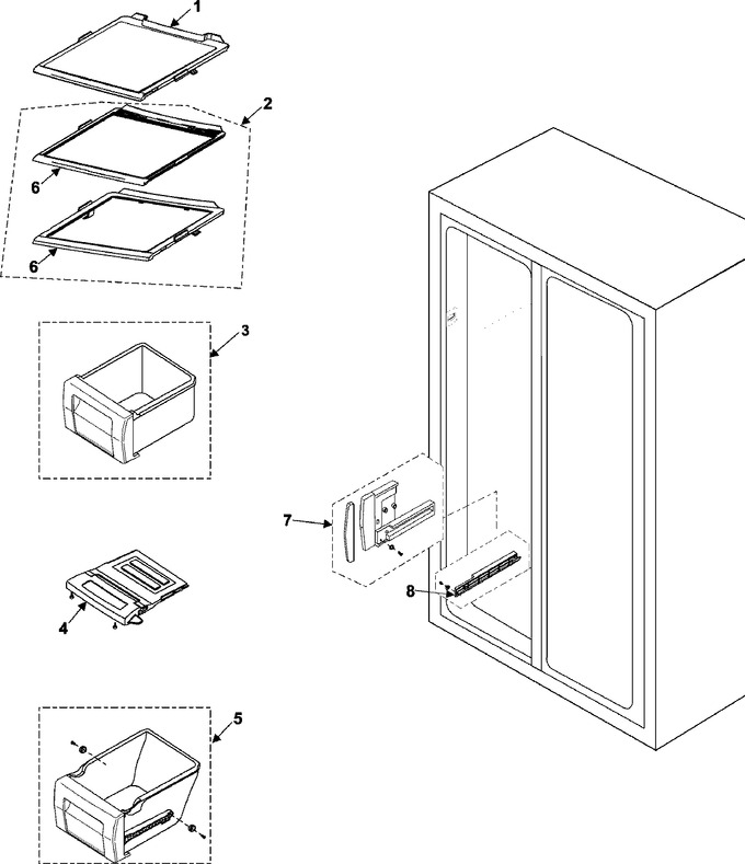 Diagram for RS267LABP